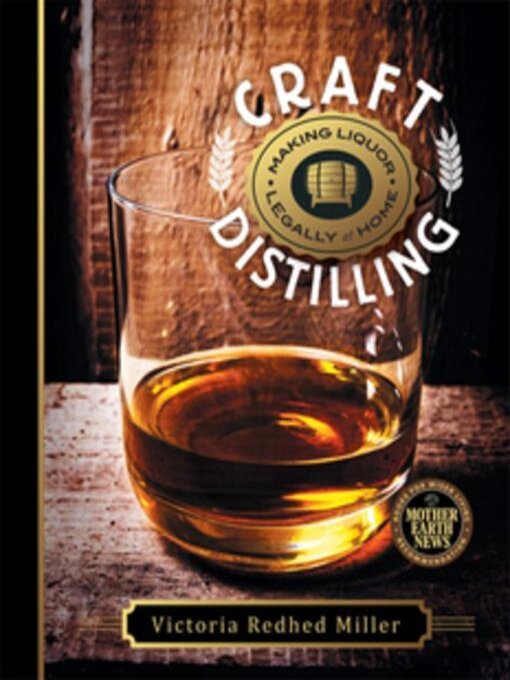Title details for Craft Distilling by Victoria Redhed Miller - Available